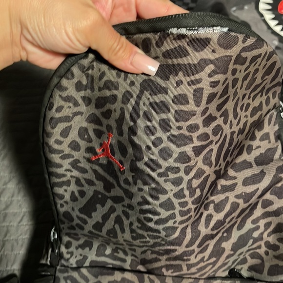 Jordan backpack - Picture 2 of 5